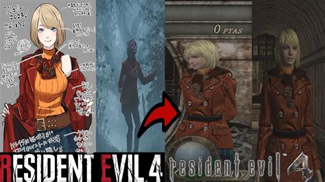 re4 remake nsfw mods|Ashley